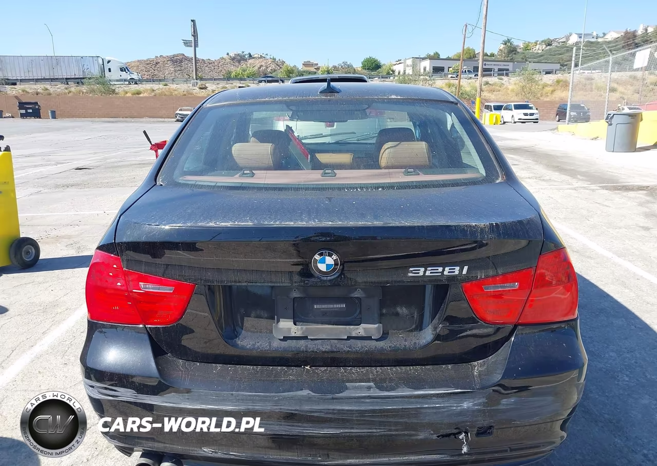 2011 BMW 328I VIN:WBAPH5G53BNM83671 - 16