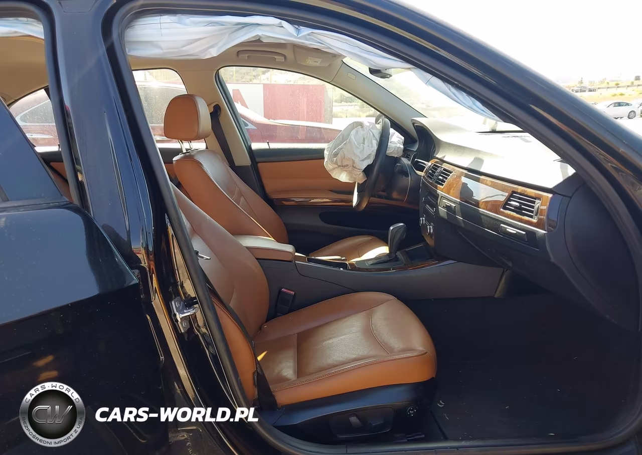 2011 BMW 328I VIN:WBAPH5G53BNM83671 - 5