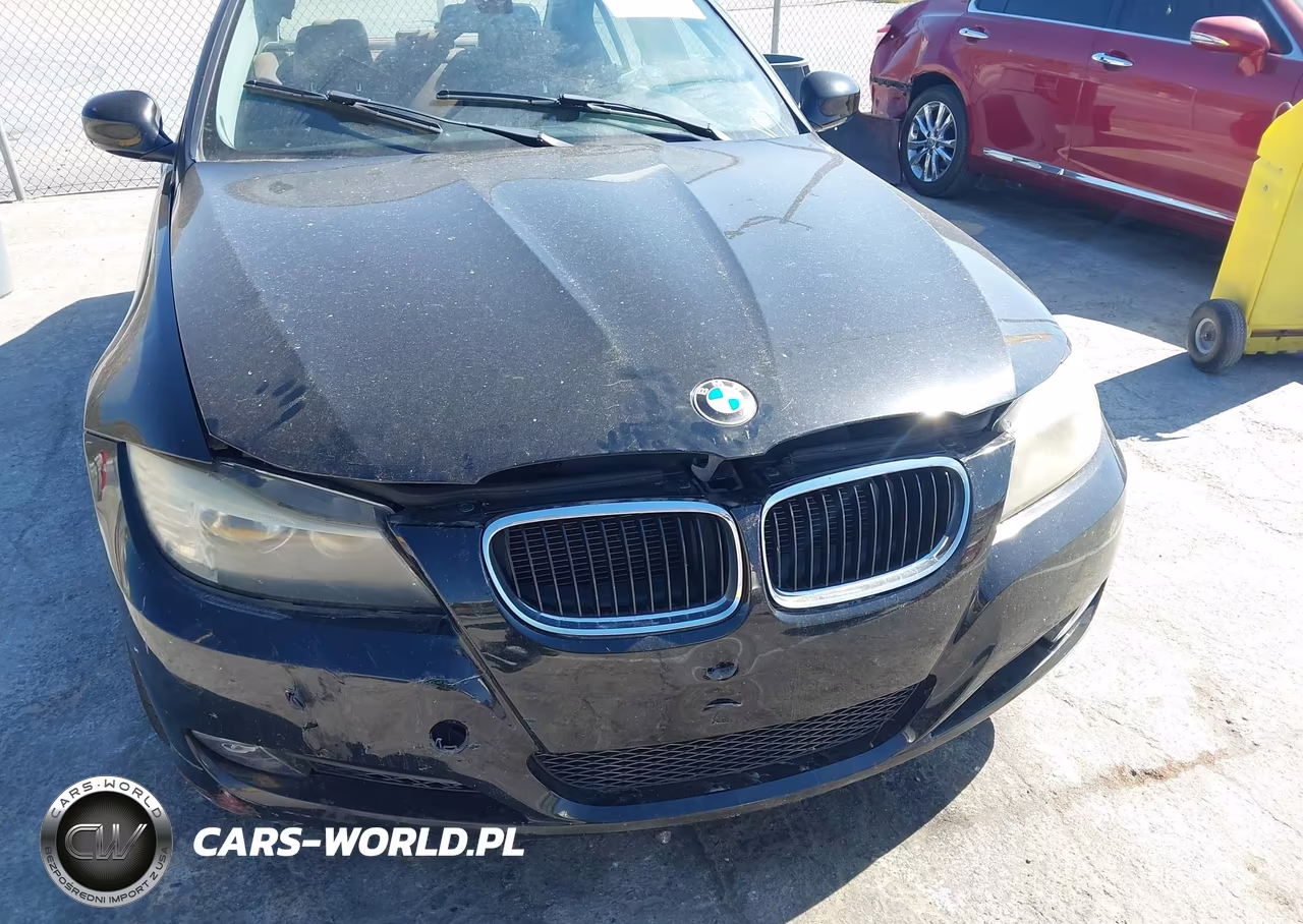 2011 BMW 328I VIN:WBAPH5G53BNM83671 - 6