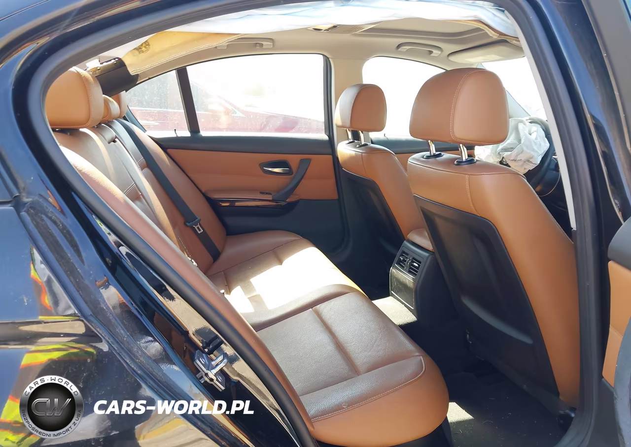 2011 BMW 328I VIN:WBAPH5G53BNM83671 - 8