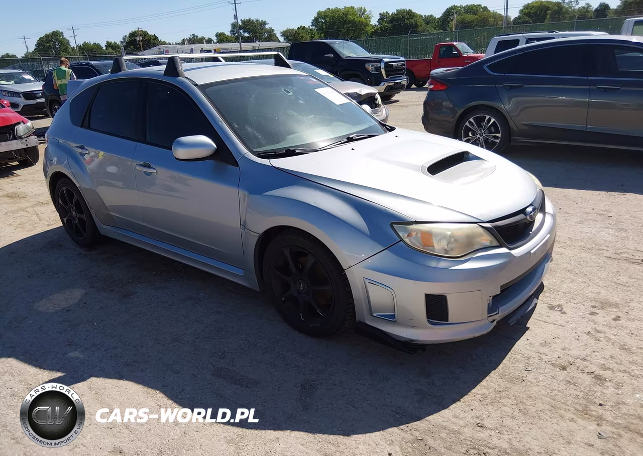 2013 Subaru Impreza Wrx – zdjęcie 1 z 16