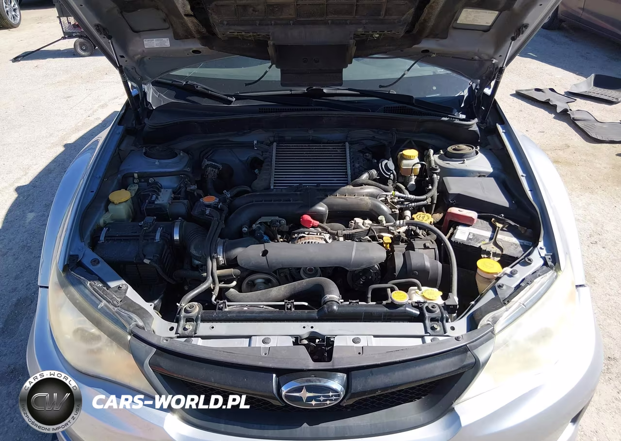 2013 Subaru Impreza Wrx VIN:JF1GR7E69DG214143 - 10
