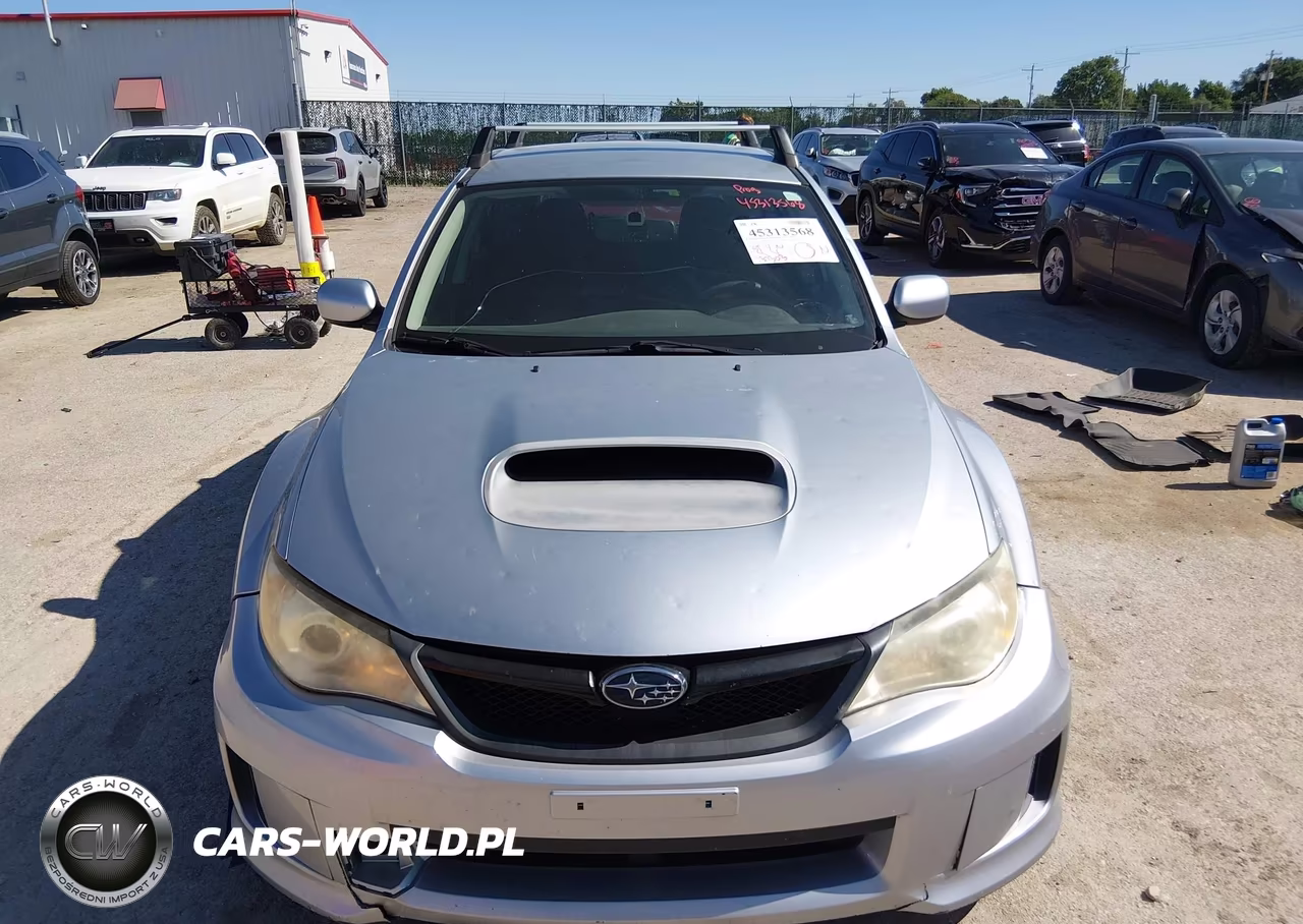 2013 Subaru Impreza Wrx VIN:JF1GR7E69DG214143 - 12