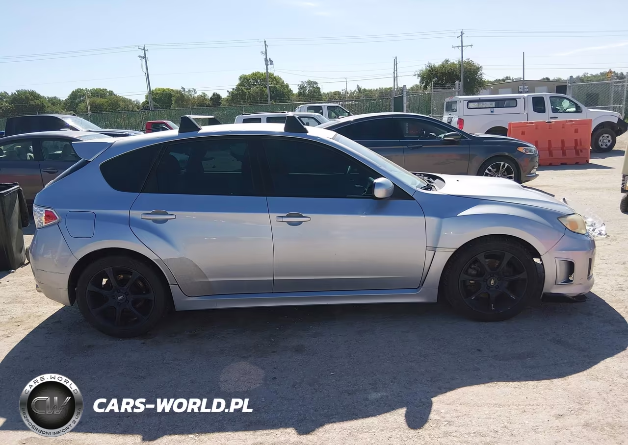 2013 Subaru Impreza Wrx VIN:JF1GR7E69DG214143 - 13