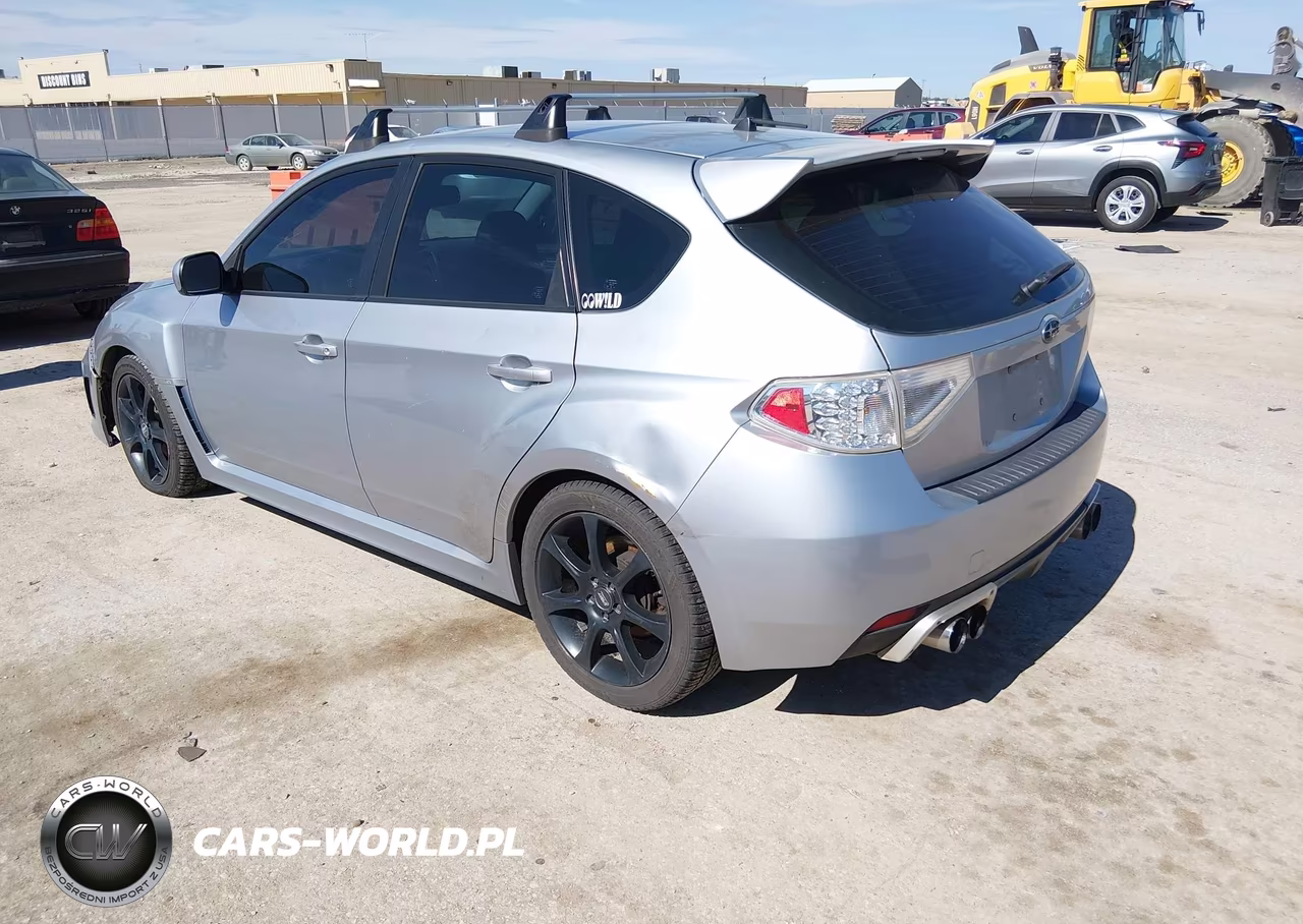 2013 Subaru Impreza Wrx VIN:JF1GR7E69DG214143 - 3