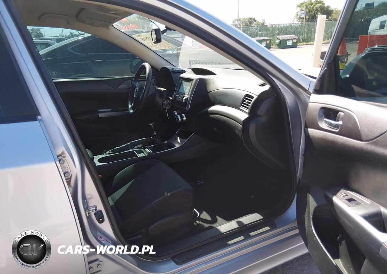 2013 Subaru Impreza Wrx VIN:JF1GR7E69DG214143 - 5