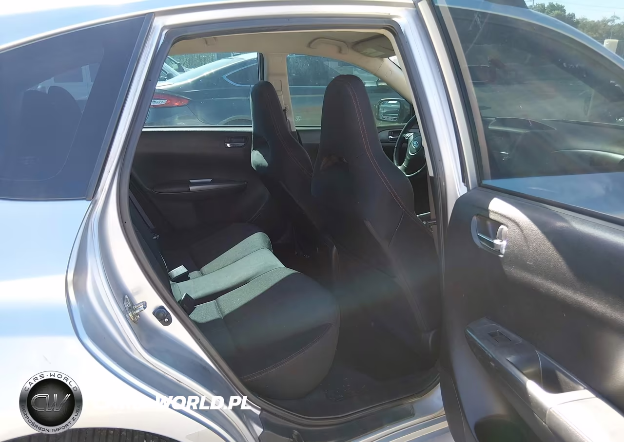 2013 Subaru Impreza Wrx VIN:JF1GR7E69DG214143 - 8