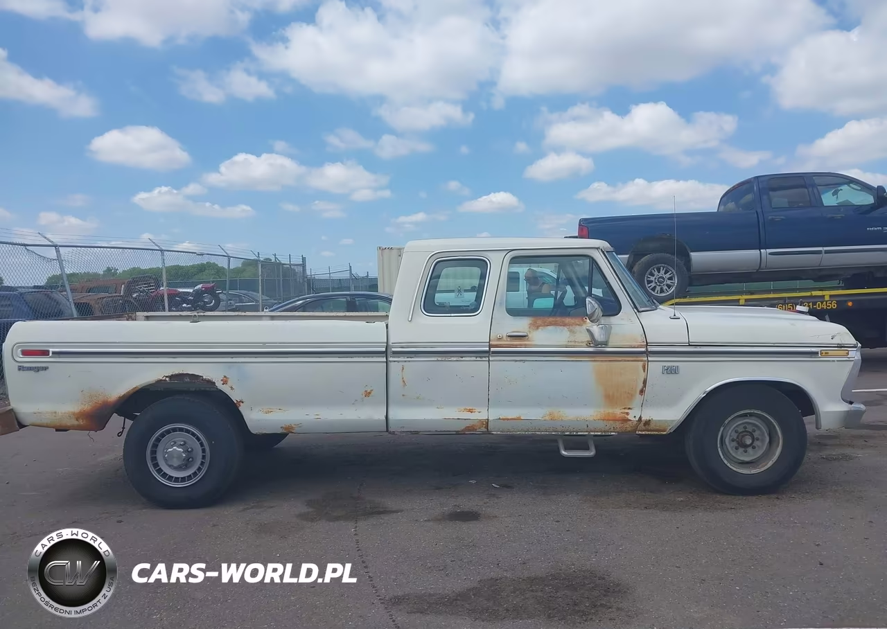 1975 Ford F-250 VIN:F25JKX61829 - 13