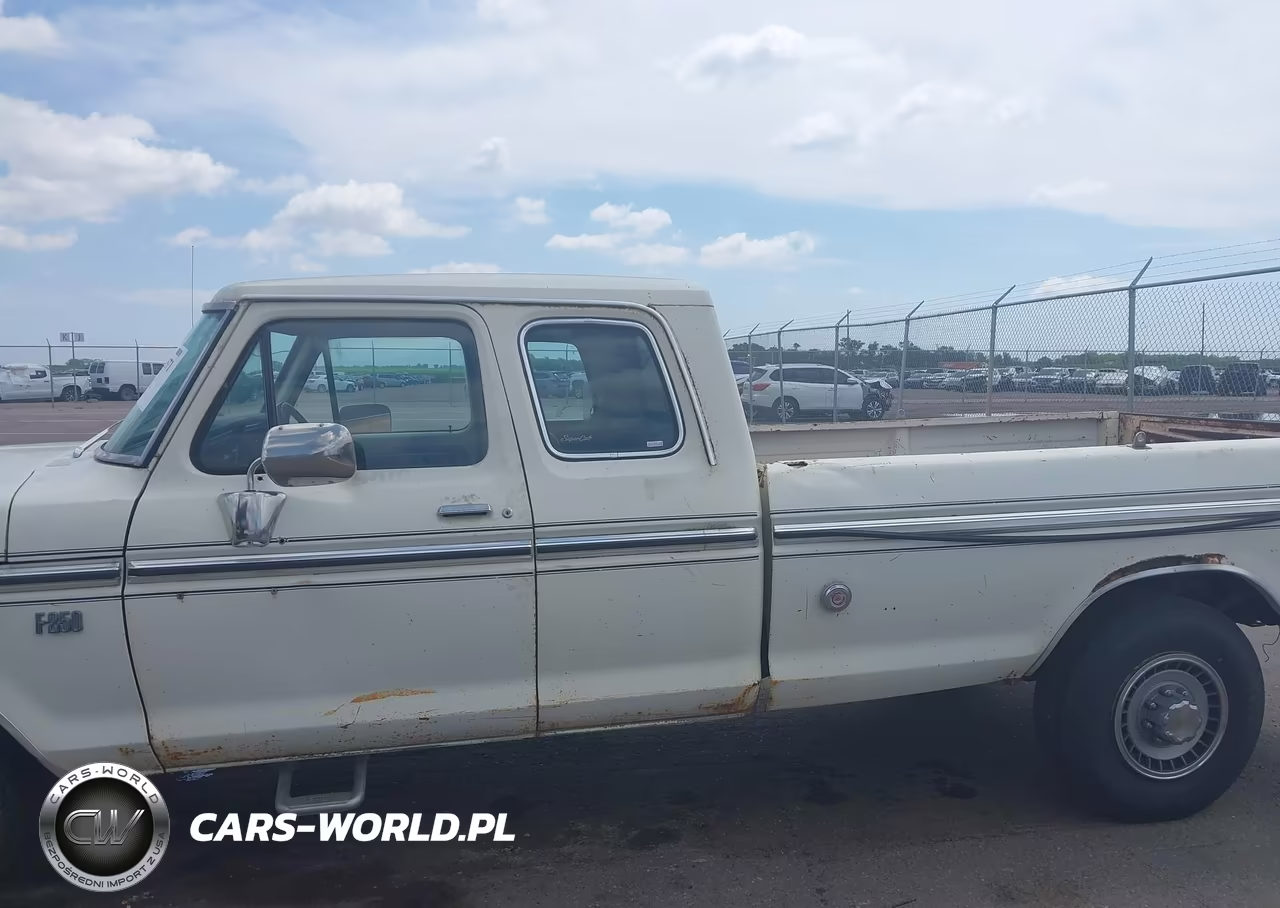 1975 Ford F-250 VIN:F25JKX61829 - 14