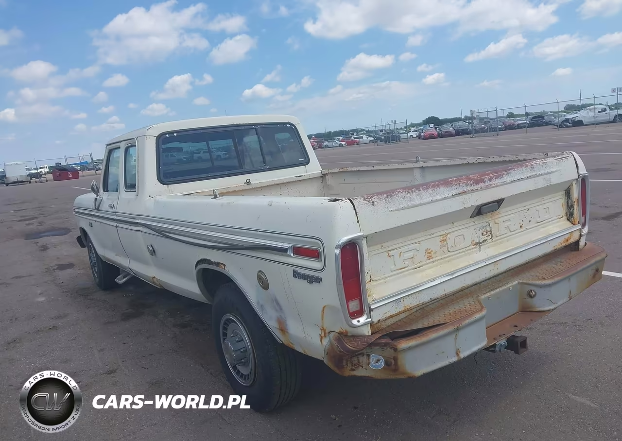 1975 Ford F-250 VIN:F25JKX61829 - 3