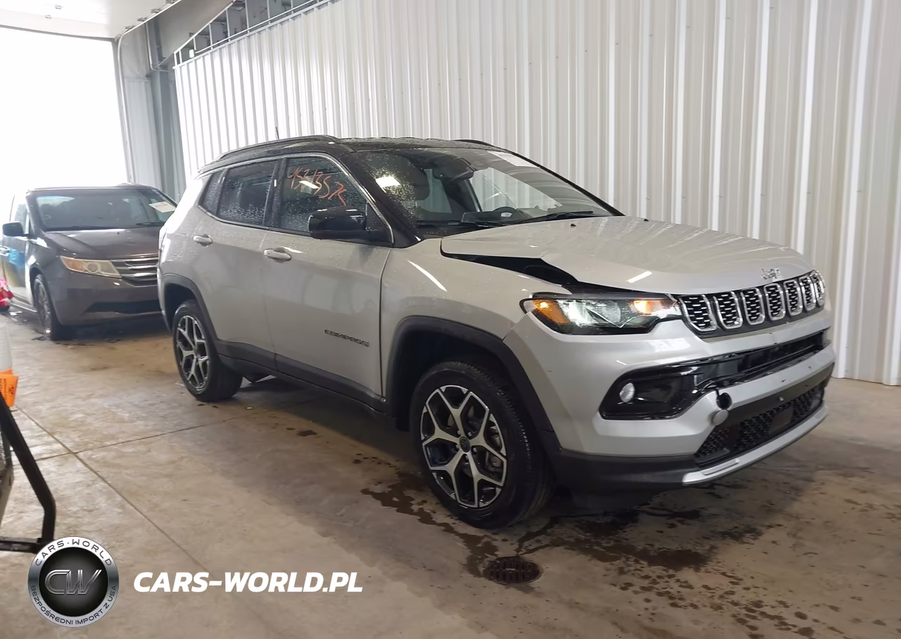 2026 Jeep Compass Limited – zdjęcie 1 z 20