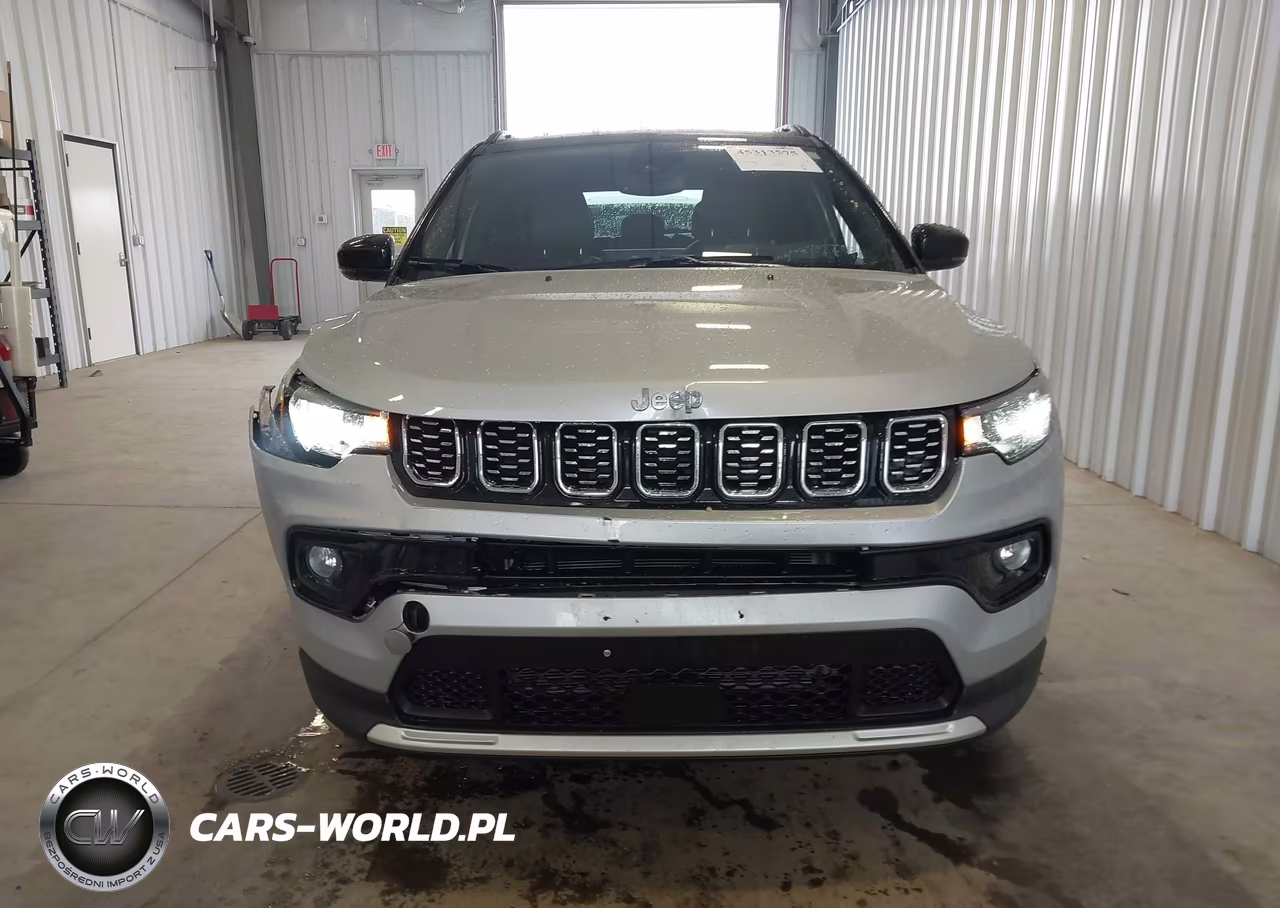 2026 Jeep Compass Limited VIN:3C4NJDCN1TT174040 - 12