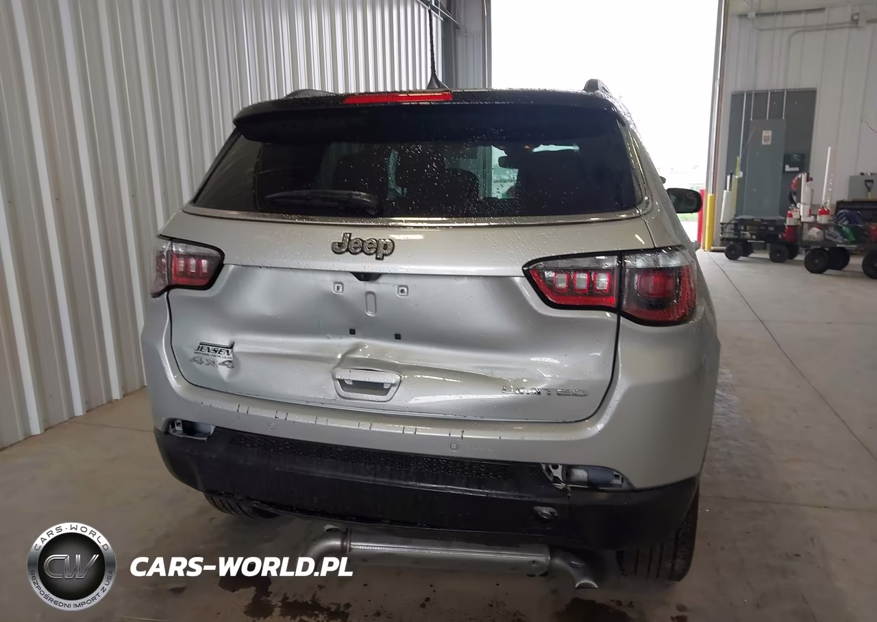 2026 Jeep Compass Limited VIN:3C4NJDCN1TT174040 - 16