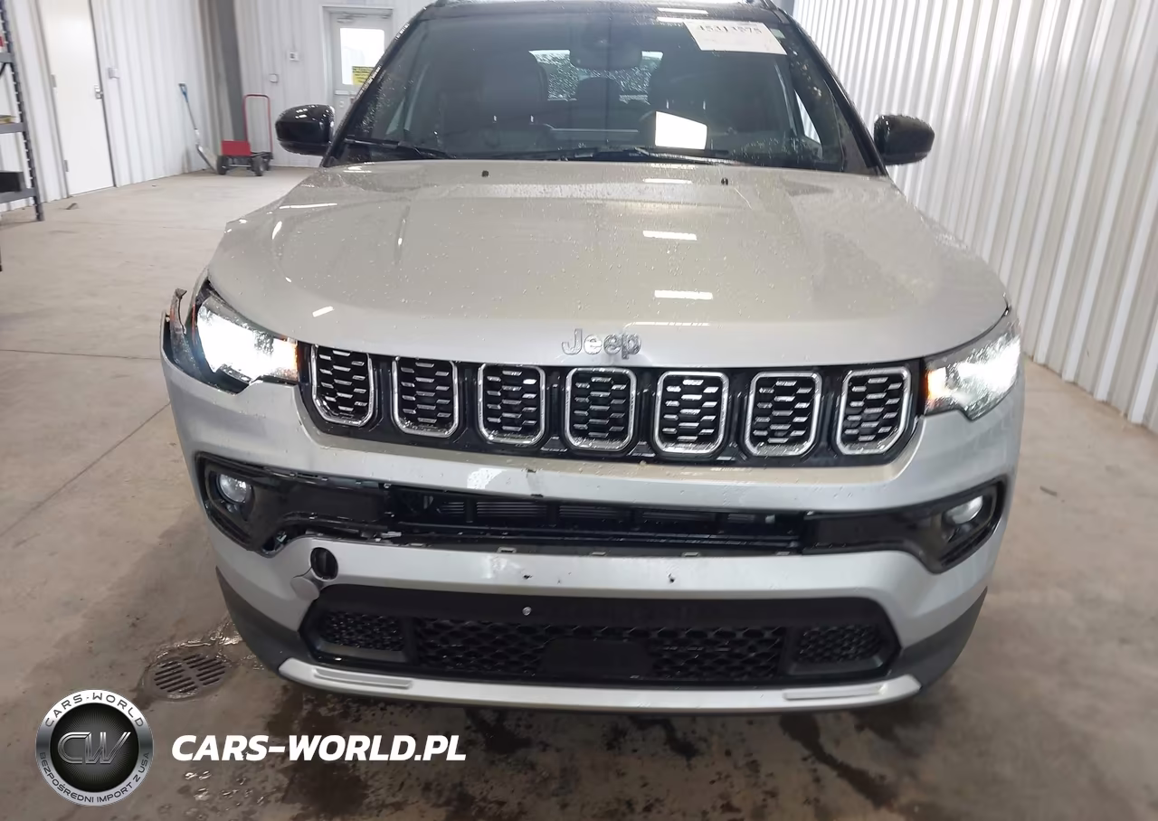 2026 Jeep Compass Limited VIN:3C4NJDCN1TT174040 - 17