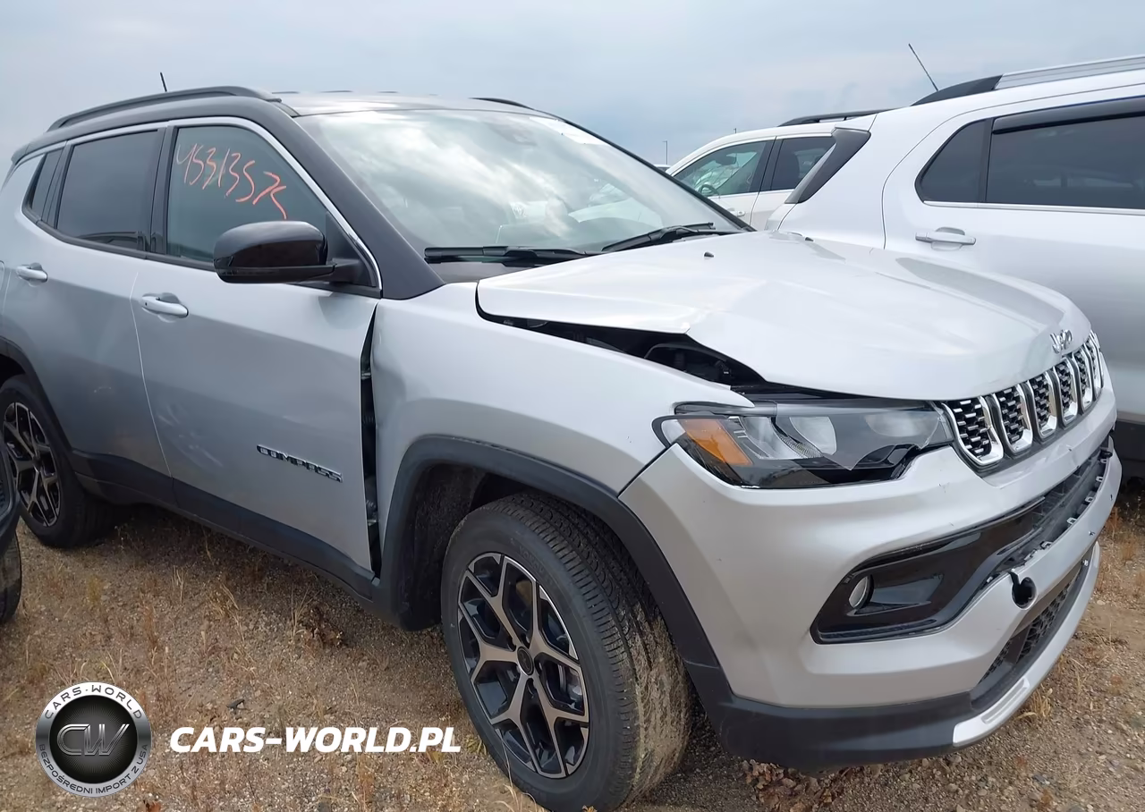 2026 Jeep Compass Limited VIN:3C4NJDCN1TT174040 - 18