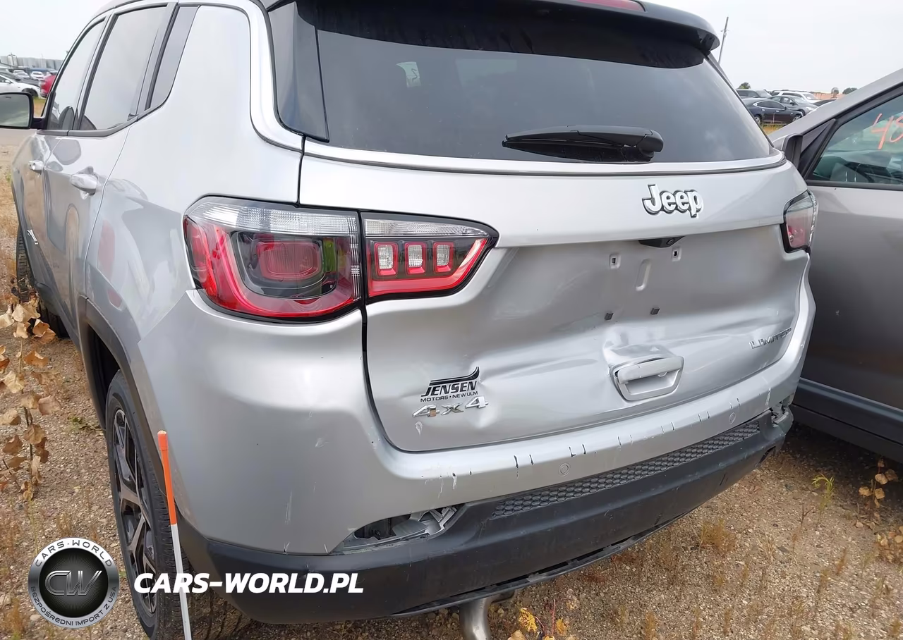 2026 Jeep Compass Limited VIN:3C4NJDCN1TT174040 - 19