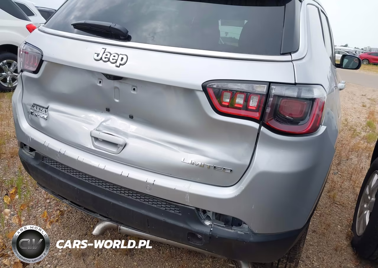 2026 Jeep Compass Limited VIN:3C4NJDCN1TT174040 - 20