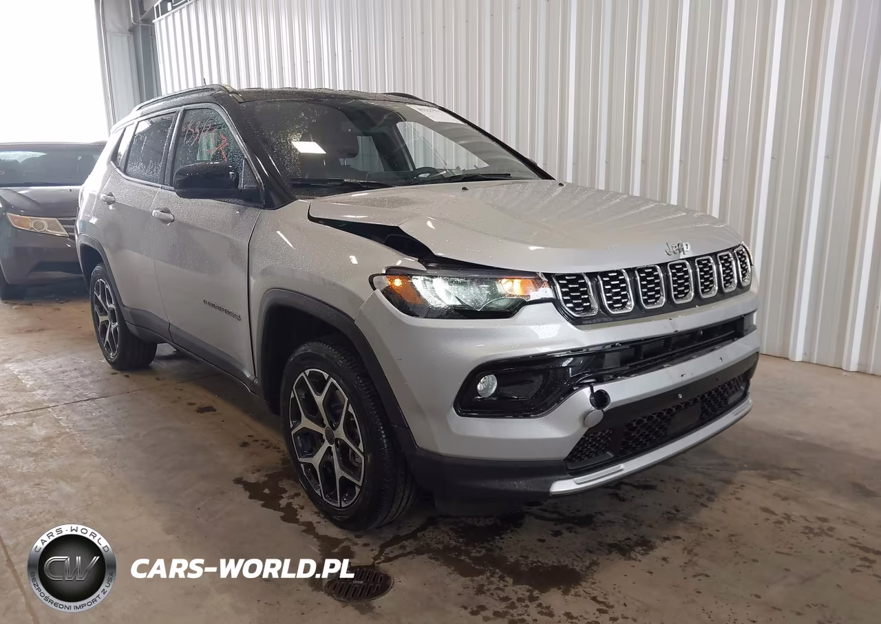 2026 Jeep Compass Limited VIN:3C4NJDCN1TT174040 - 6