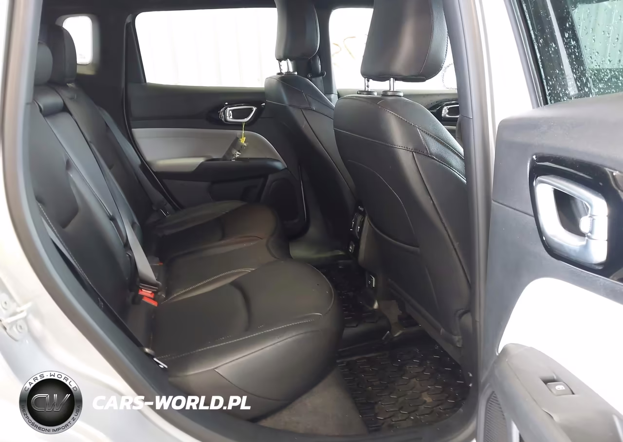 2026 Jeep Compass Limited VIN:3C4NJDCN1TT174040 - 8
