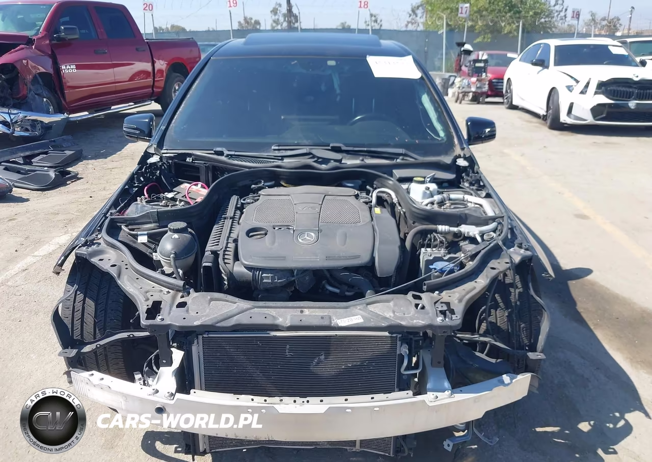 2015 Mercedes-Benz E 350 VIN:WDDHF5KB3FB094990 - 12