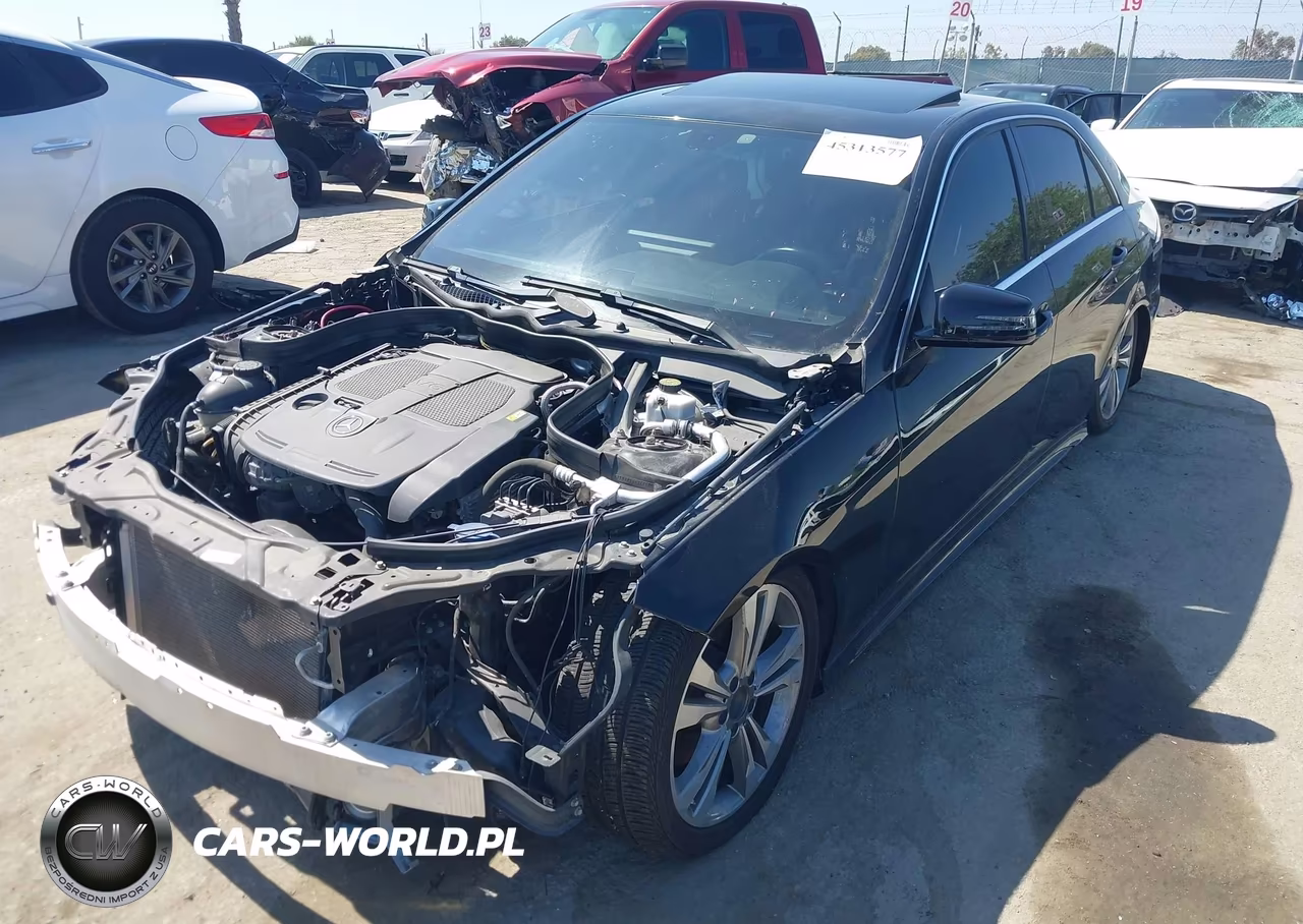 2015 Mercedes-Benz E 350 VIN:WDDHF5KB3FB094990 - 2