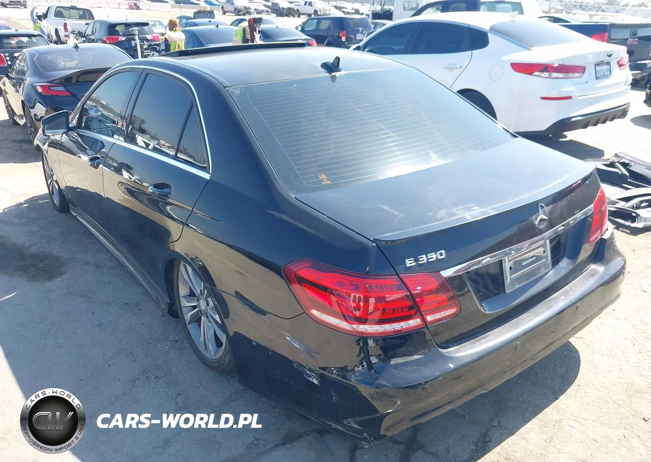 2015 Mercedes-Benz E 350 VIN:WDDHF5KB3FB094990 - 3