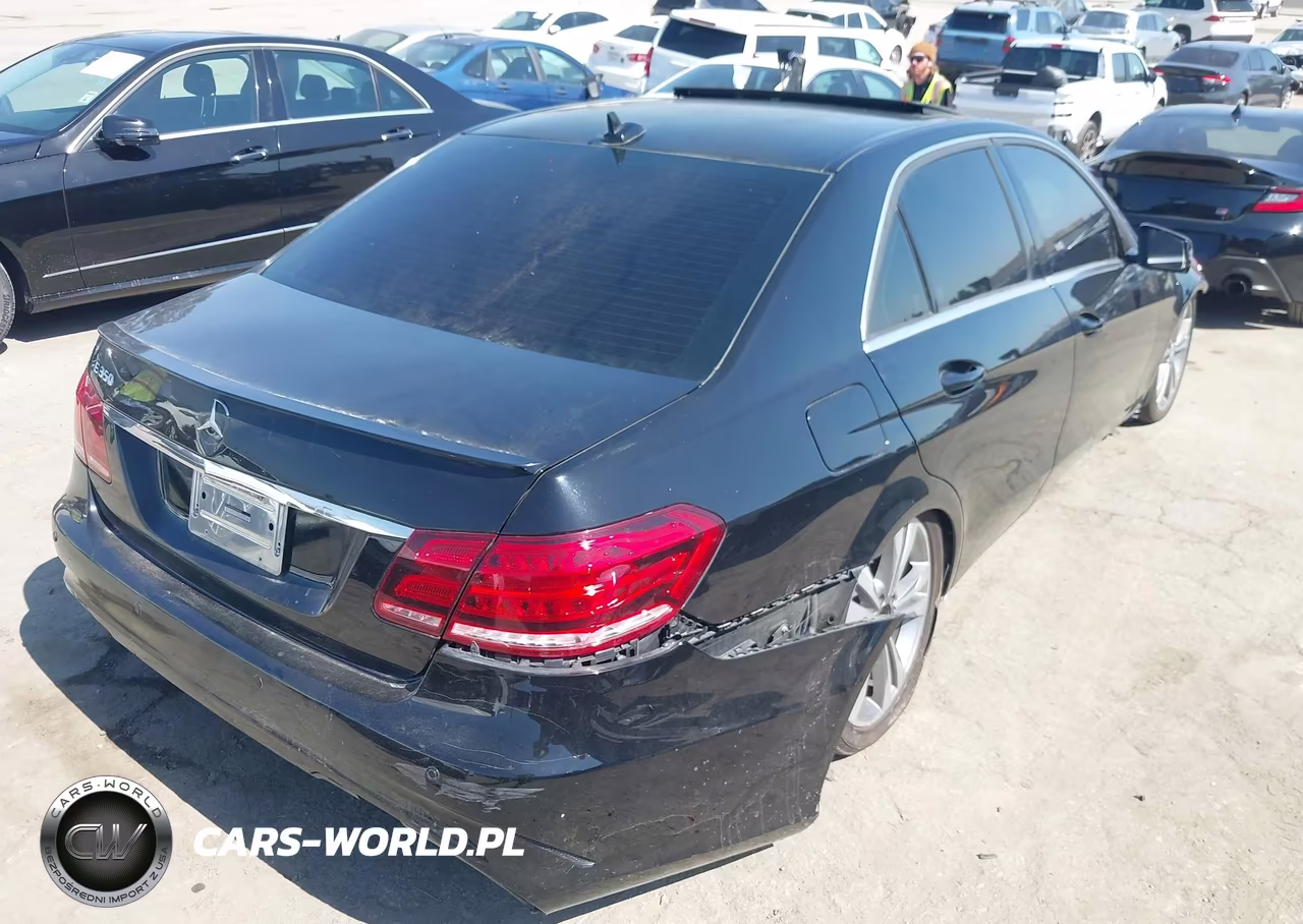 2015 Mercedes-Benz E 350 VIN:WDDHF5KB3FB094990 - 4