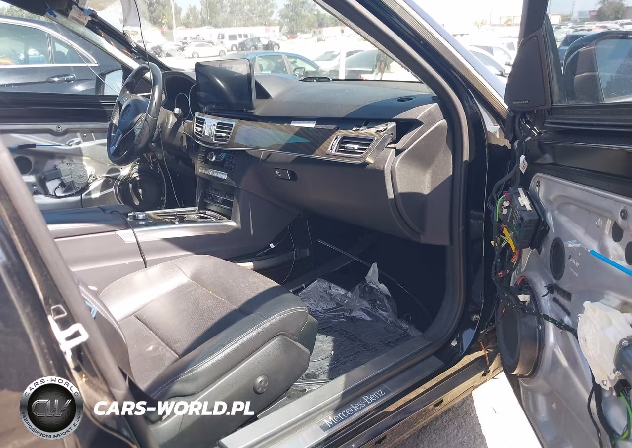 2015 Mercedes-Benz E 350 VIN:WDDHF5KB3FB094990 - 5