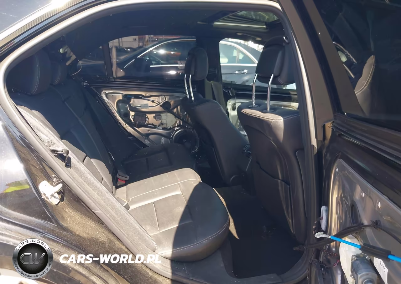 2015 Mercedes-Benz E 350 VIN:WDDHF5KB3FB094990 - 8