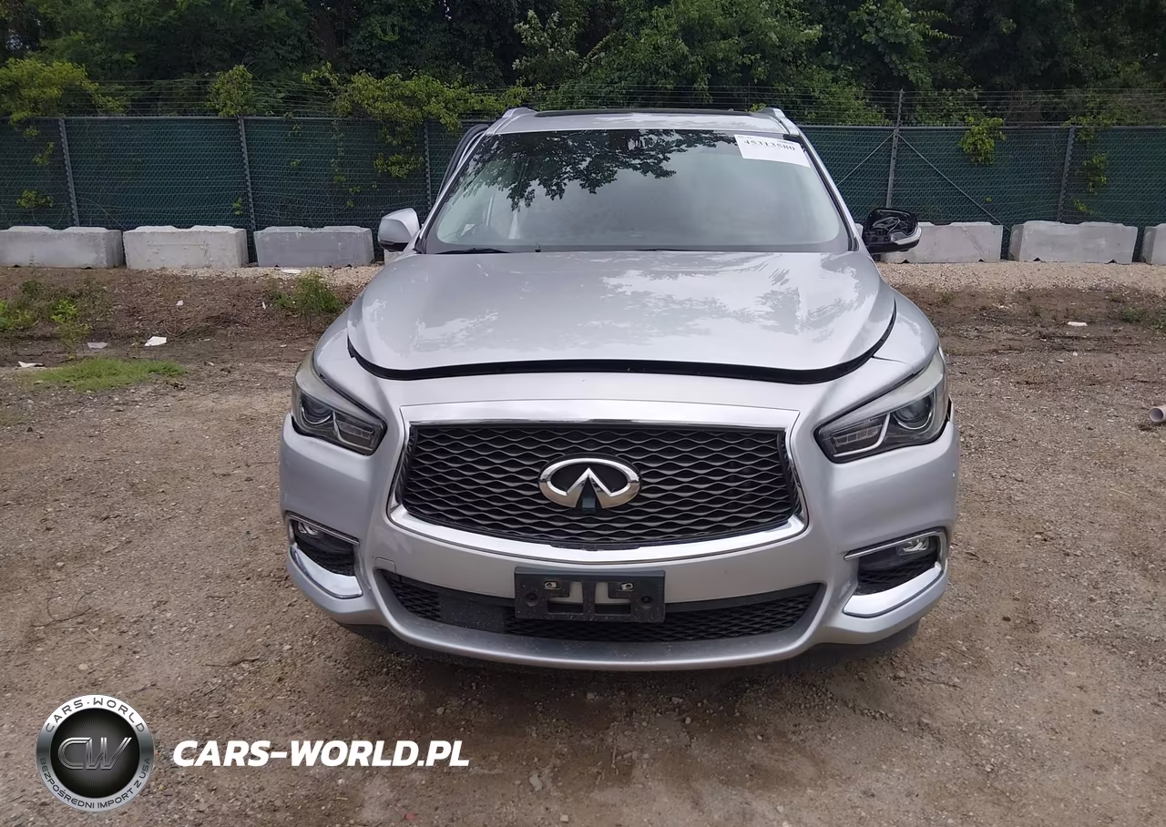 2018 Infiniti Qx60 VIN:5N1DL0MM5JC503749 - 12