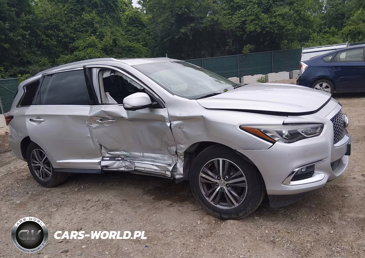 2018 Infiniti Qx60 VIN:5N1DL0MM5JC503749 - 13