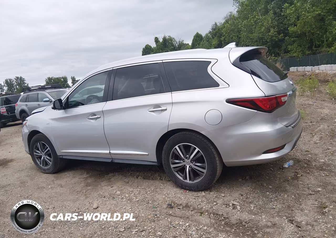 2018 Infiniti Qx60 VIN:5N1DL0MM5JC503749 - 14