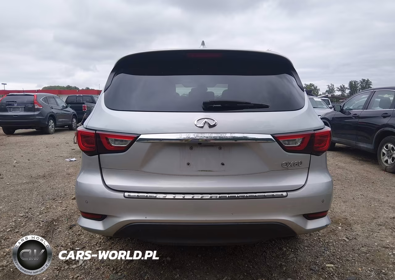 2018 Infiniti Qx60 VIN:5N1DL0MM5JC503749 - 16