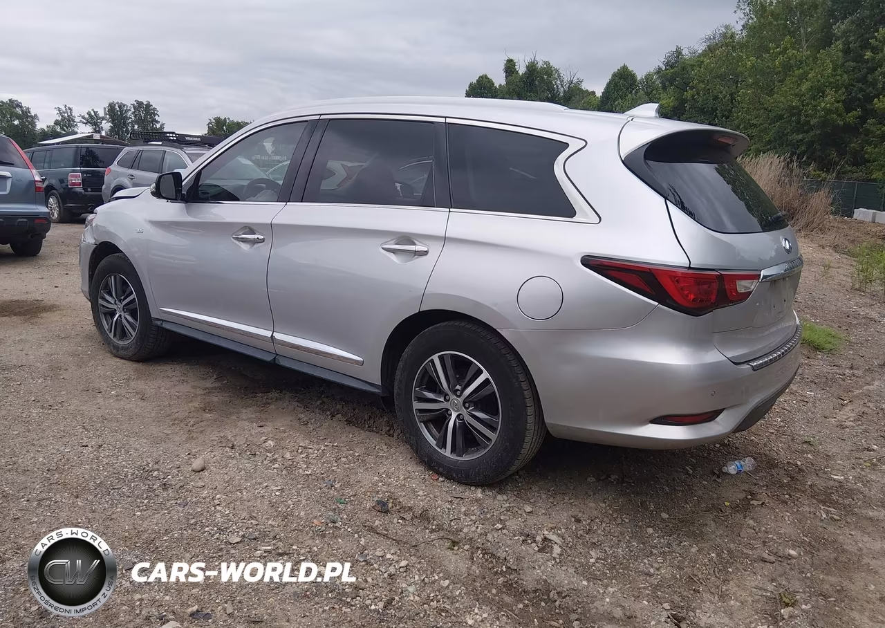 2018 Infiniti Qx60 VIN:5N1DL0MM5JC503749 - 3