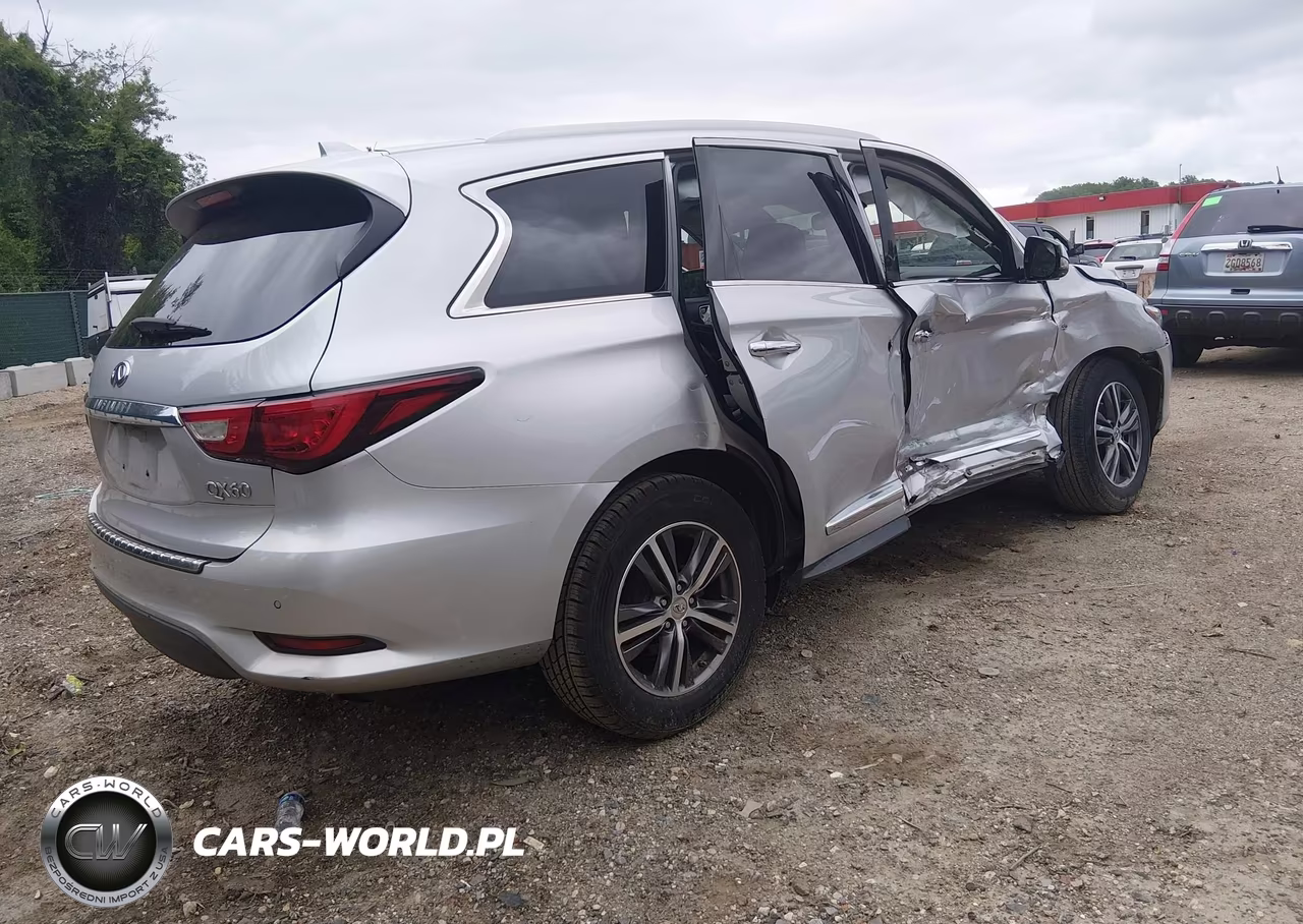 2018 Infiniti Qx60 VIN:5N1DL0MM5JC503749 - 4