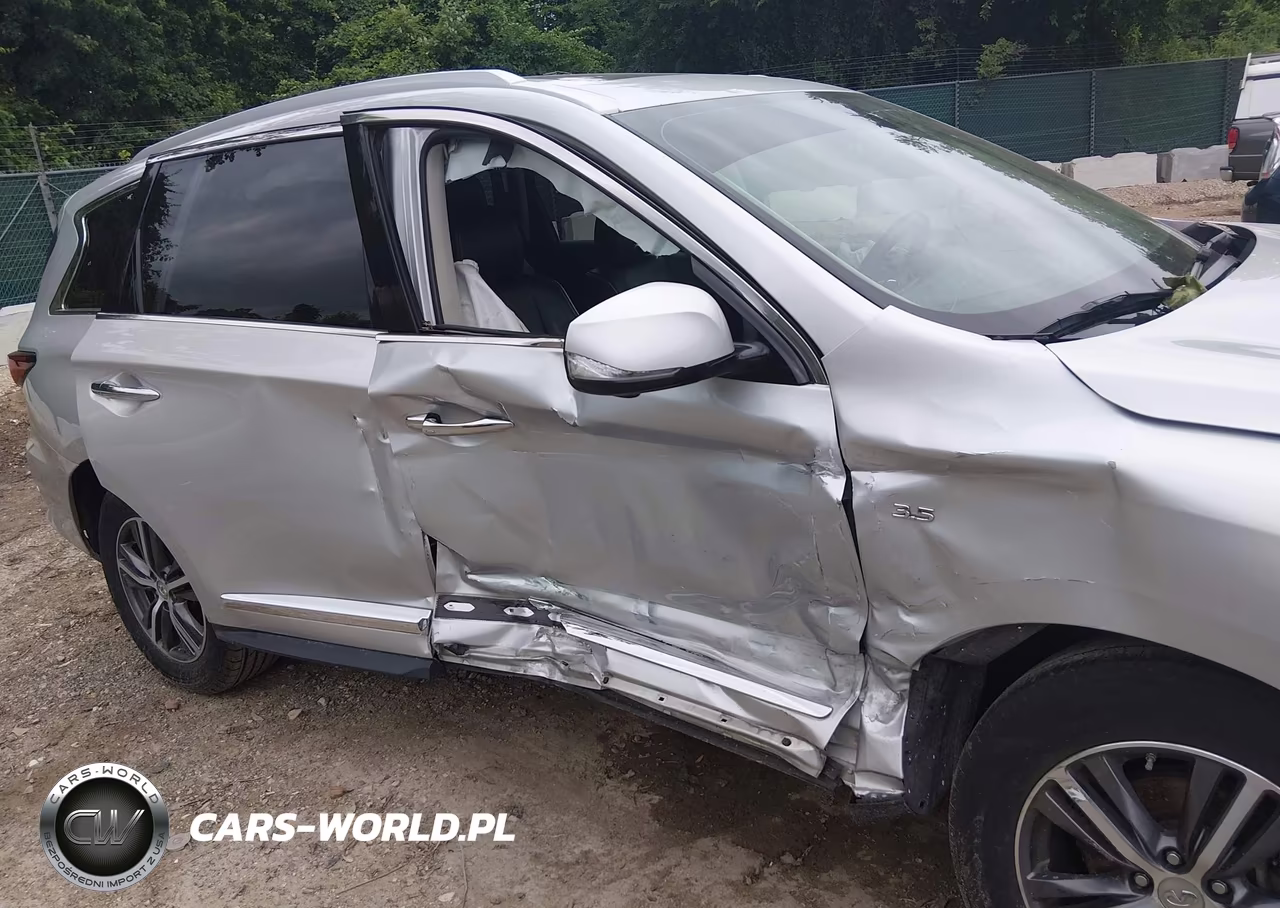 2018 Infiniti Qx60 VIN:5N1DL0MM5JC503749 - 6