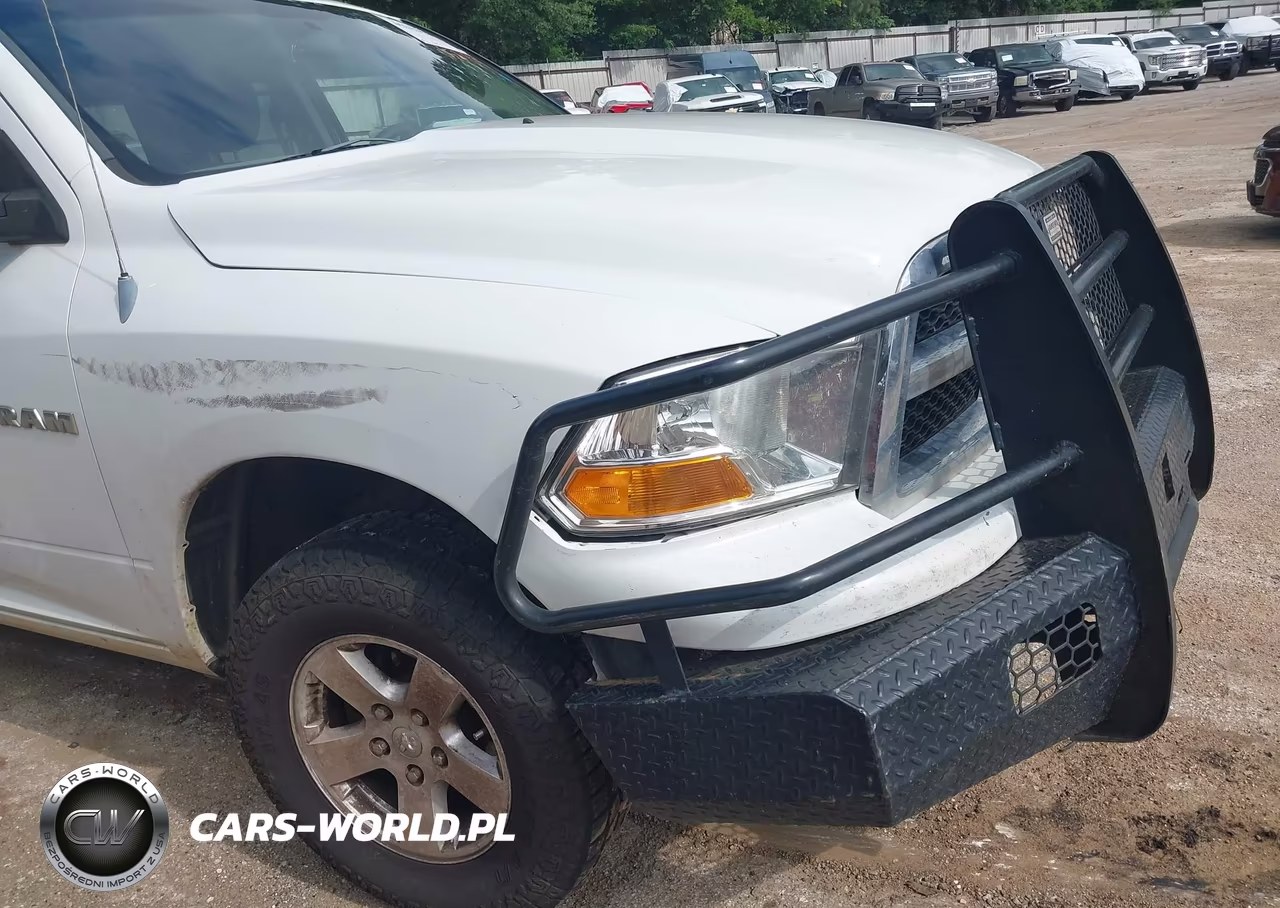 2010 Dodge Ram 1500 Slt-Sport-Trx VIN:1D7RB1GP6AS217655 - 20