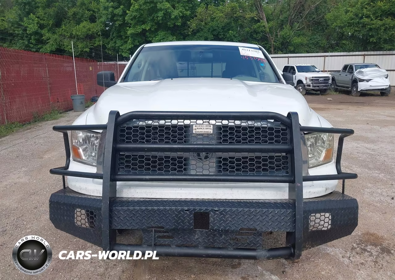 2010 Dodge Ram 1500 Slt-Sport-Trx VIN:1D7RB1GP6AS217655 - 21