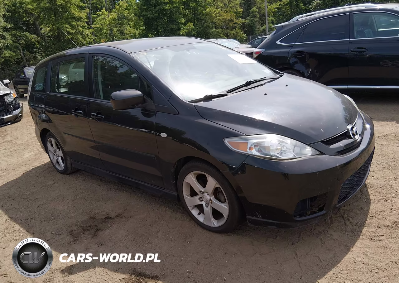 2006 Mazda Mazda5 Sport