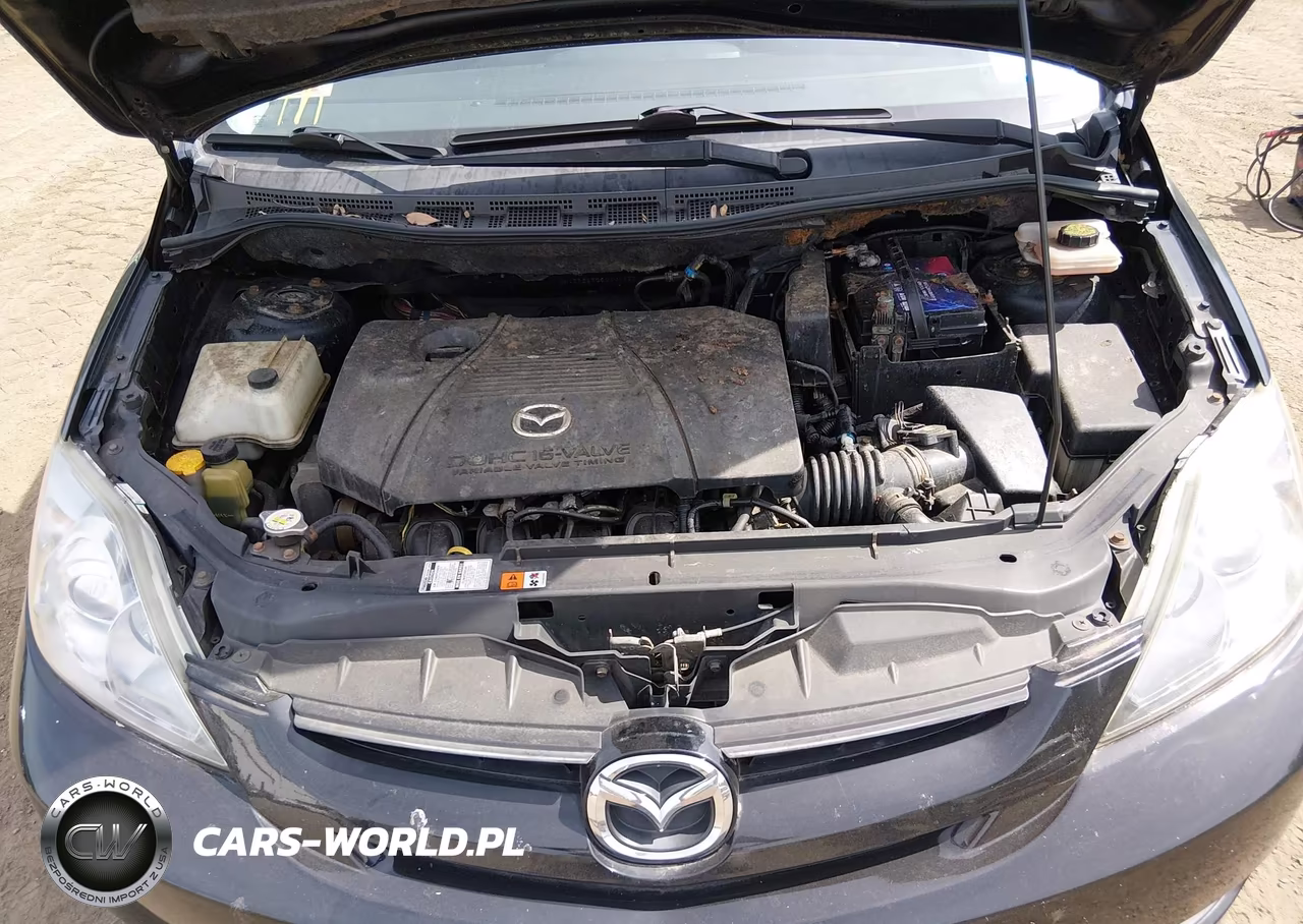 2006 Mazda Mazda5 Sport VIN:JM1CR293060106663 - 10