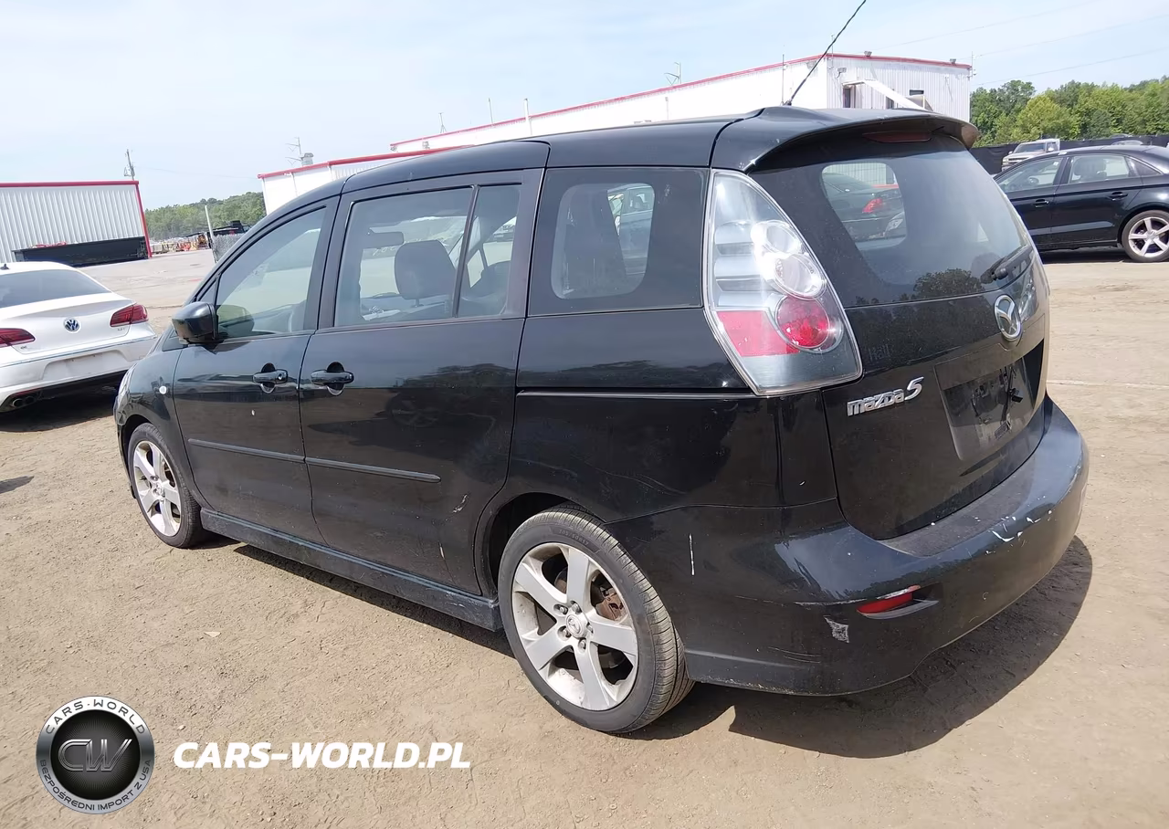 2006 Mazda Mazda5 Sport VIN:JM1CR293060106663 - 3