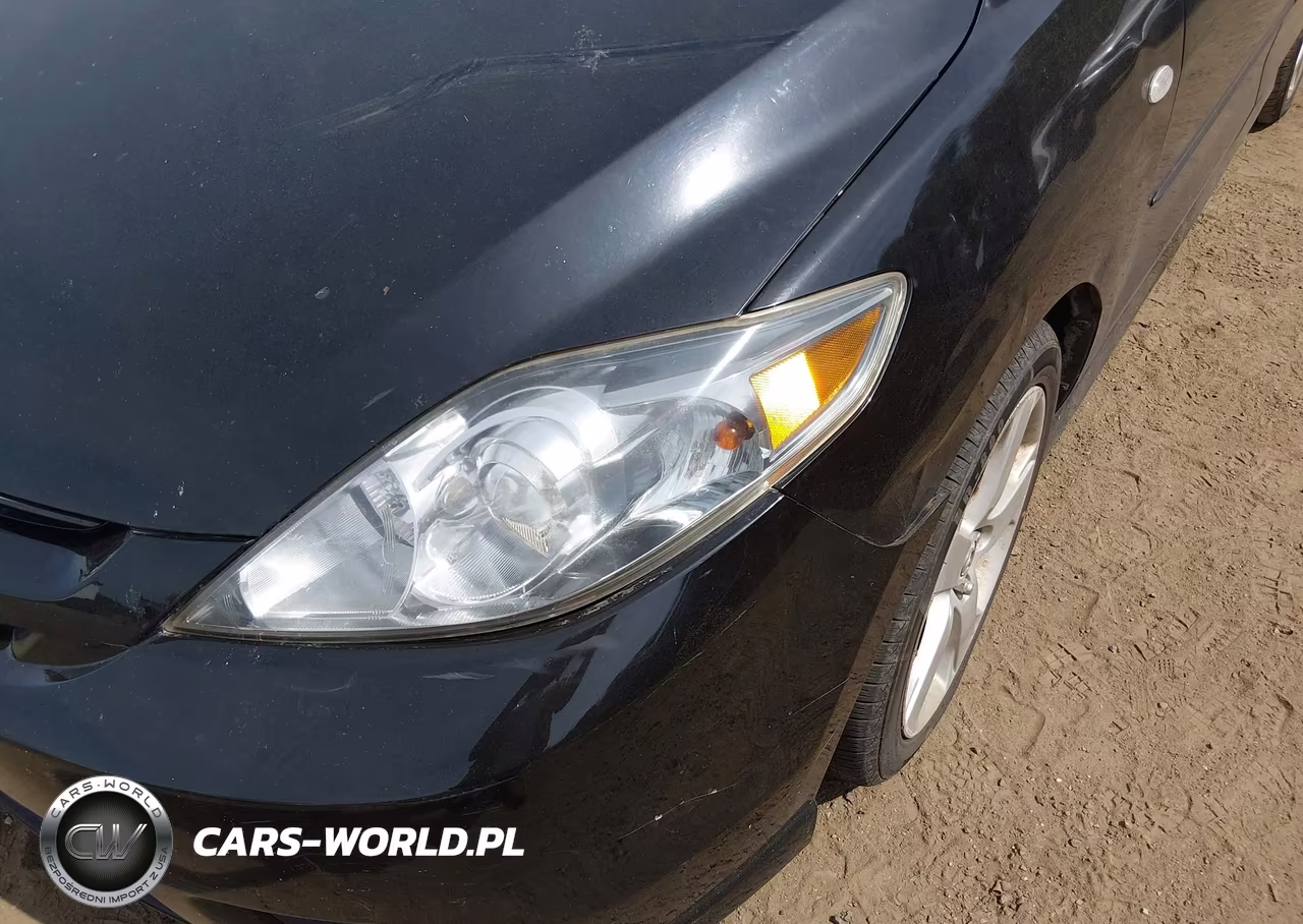 2006 Mazda Mazda5 Sport VIN:JM1CR293060106663 - 6