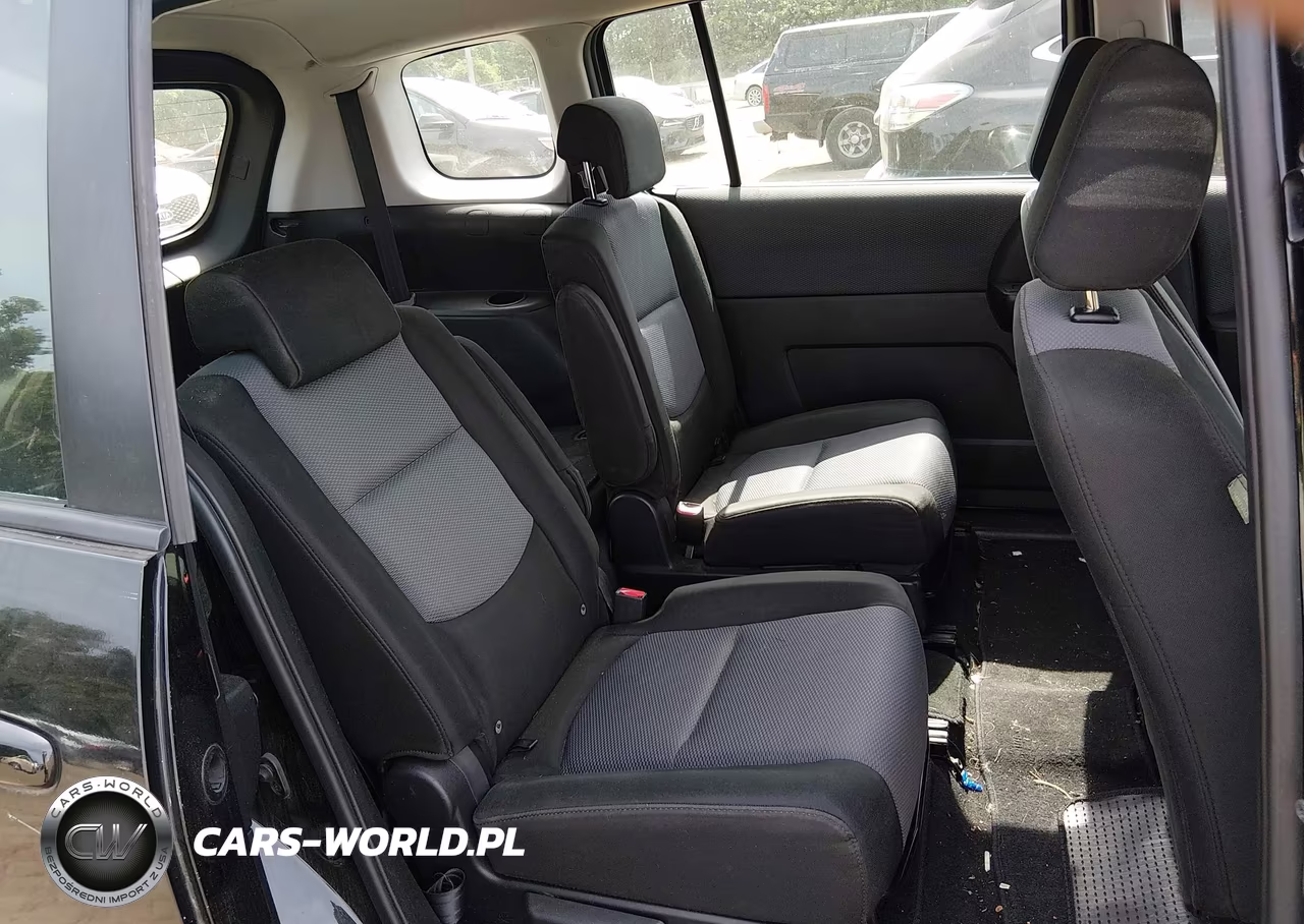 2006 Mazda Mazda5 Sport VIN:JM1CR293060106663 - 8