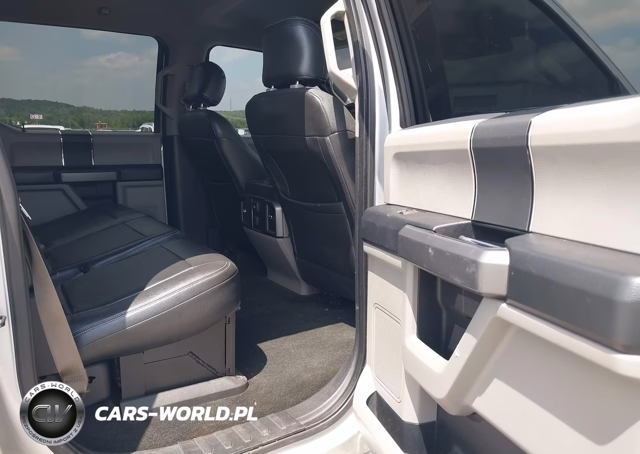2017 Ford F-250 Xlt VIN:1FT7W2BT1HEB40394 - 8