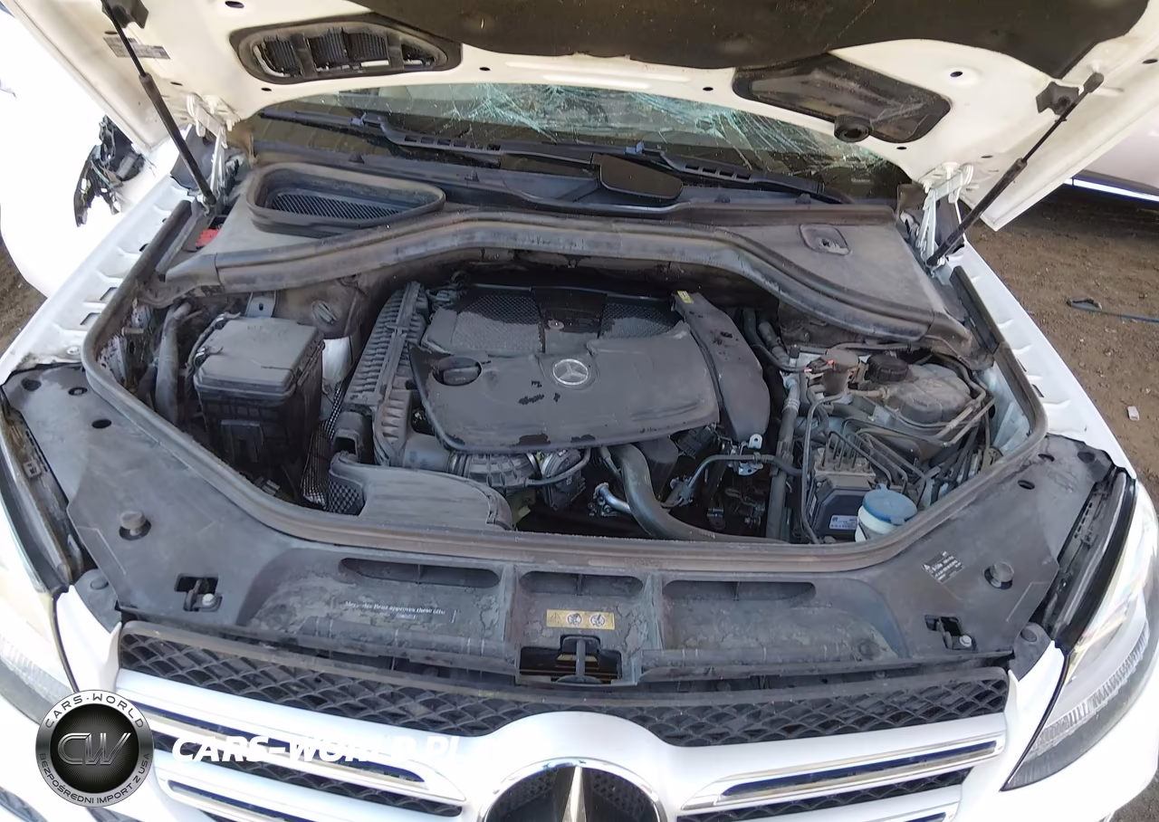 2016 Mercedes-Benz Gle 350 VIN:4JGDA5JB3GA691567 - 10