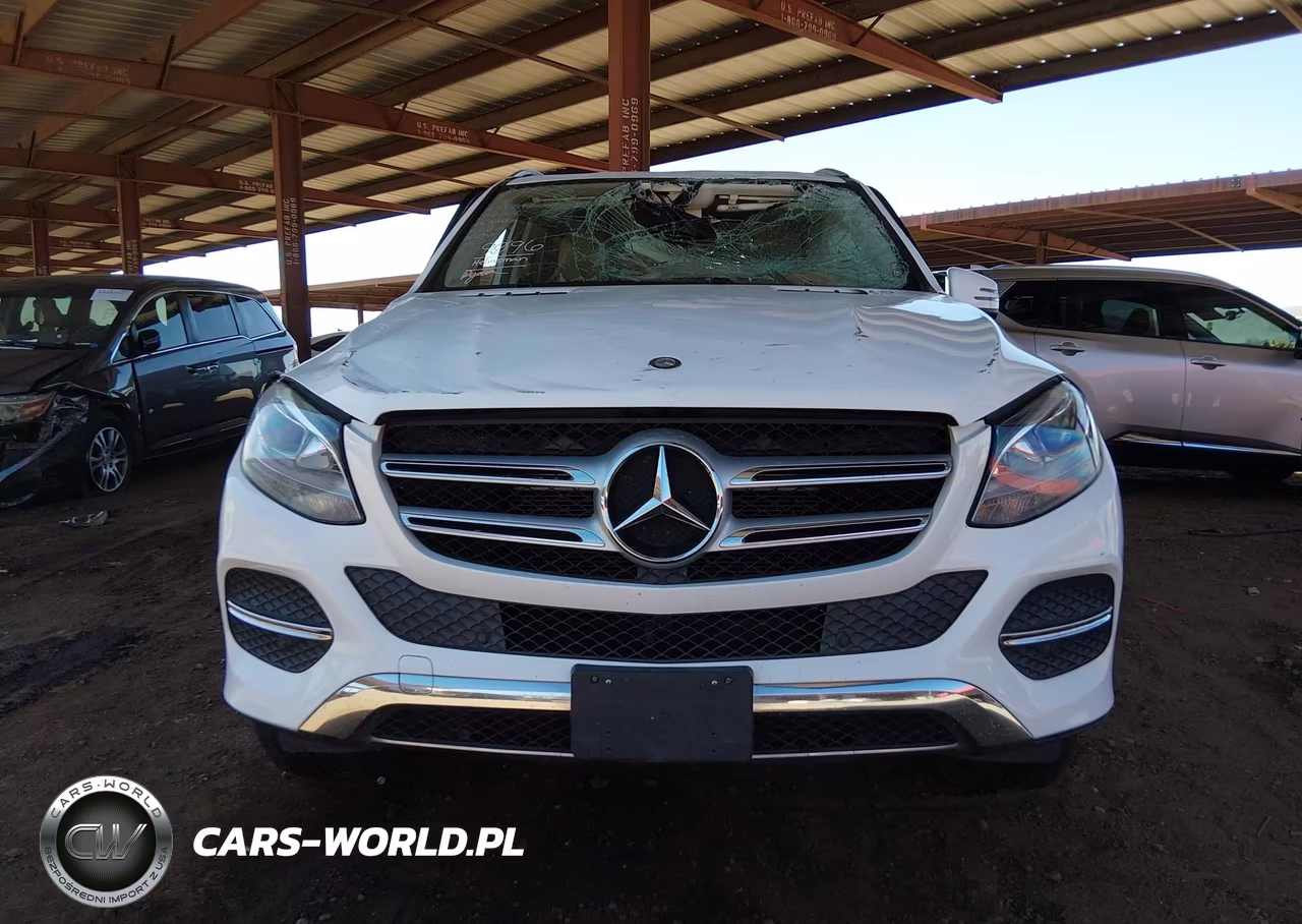 2016 Mercedes-Benz Gle 350 VIN:4JGDA5JB3GA691567 - 12