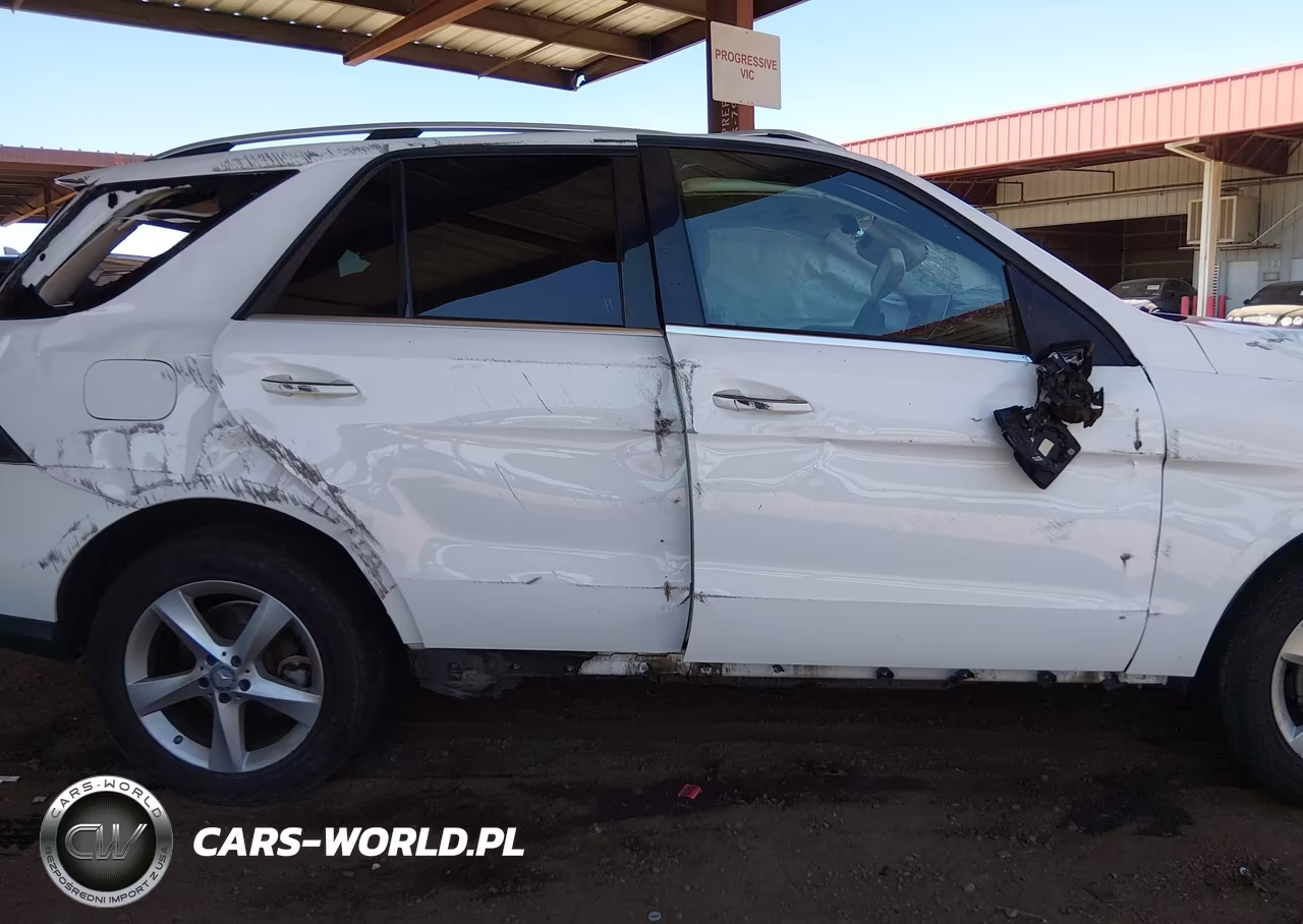 2016 Mercedes-Benz Gle 350 VIN:4JGDA5JB3GA691567 - 13