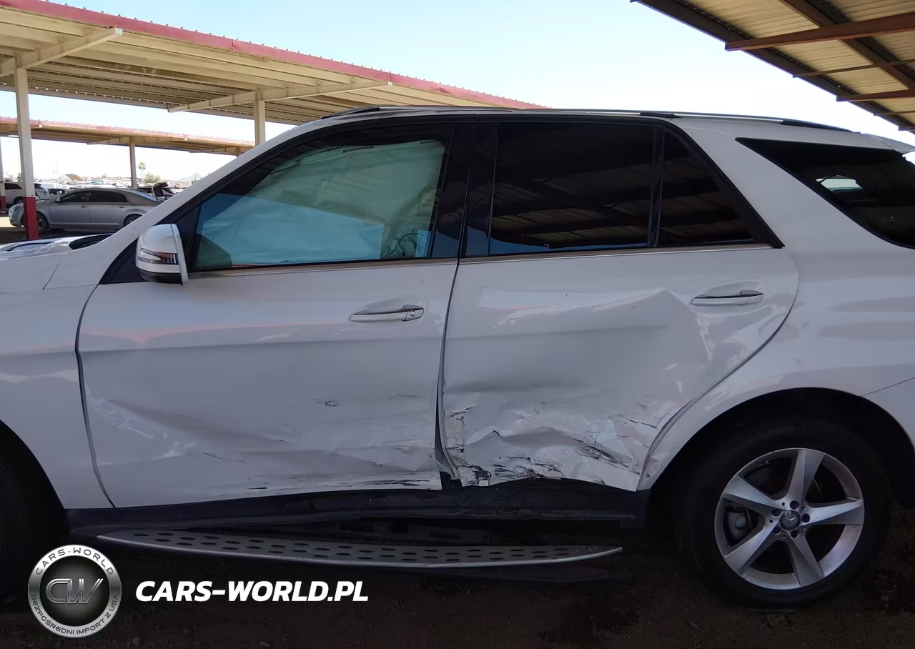 2016 Mercedes-Benz Gle 350 VIN:4JGDA5JB3GA691567 - 14