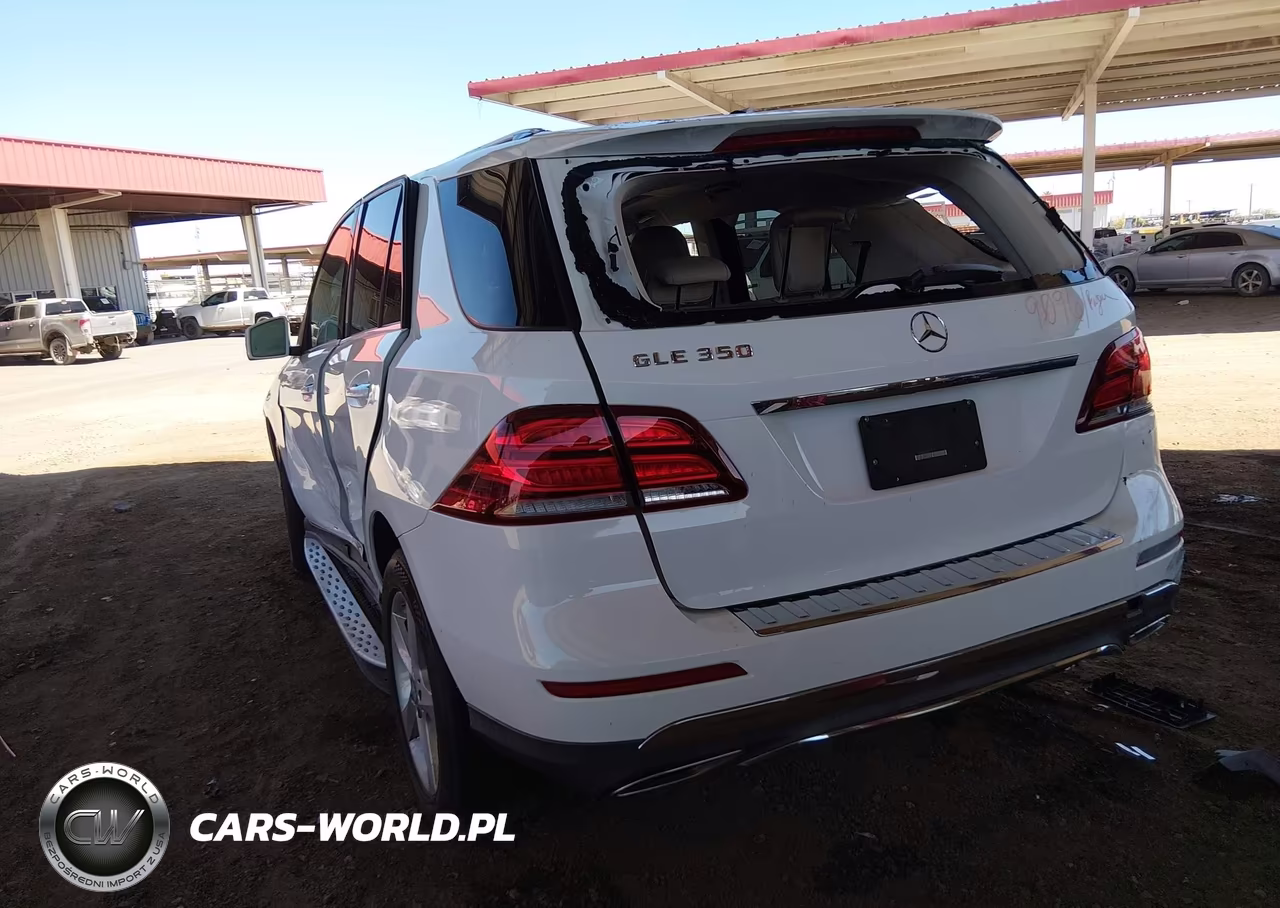 2016 Mercedes-Benz Gle 350 VIN:4JGDA5JB3GA691567 - 3