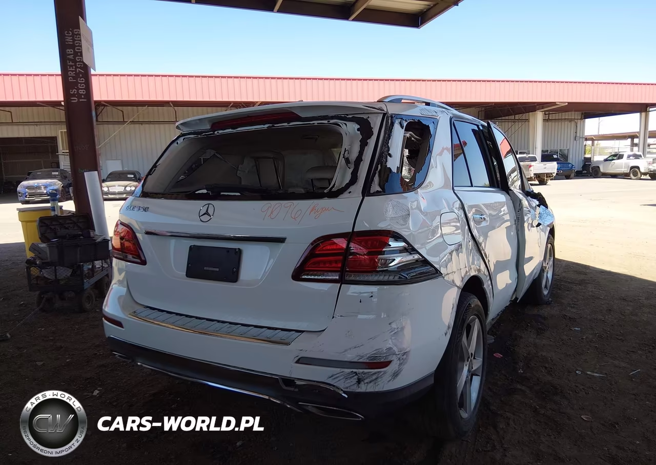 2016 Mercedes-Benz Gle 350 VIN:4JGDA5JB3GA691567 - 4